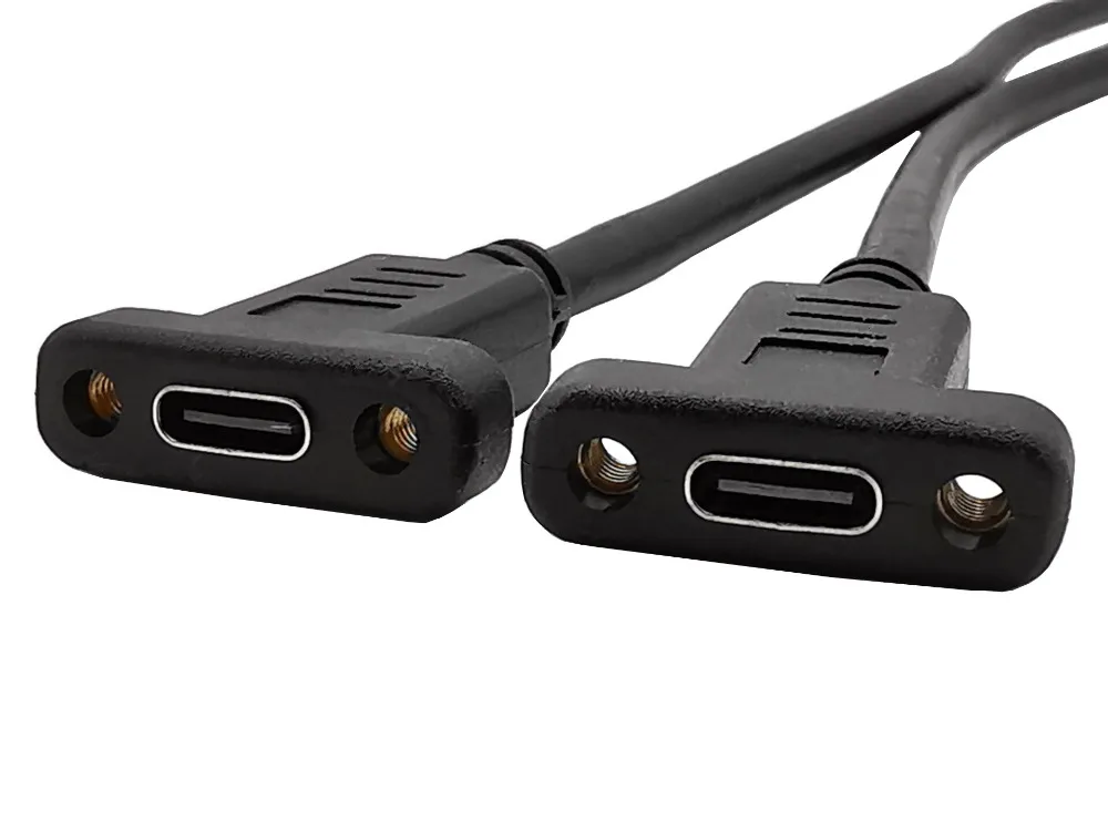 Detalle del conector USB 3.1