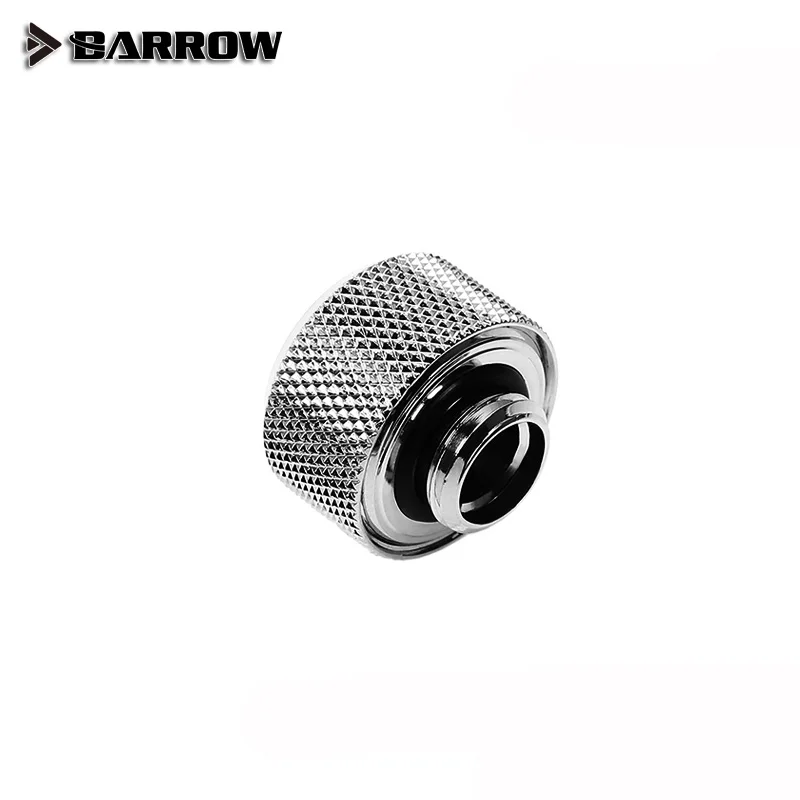 Conexión de tubo duro PETG con accesorio Barrow