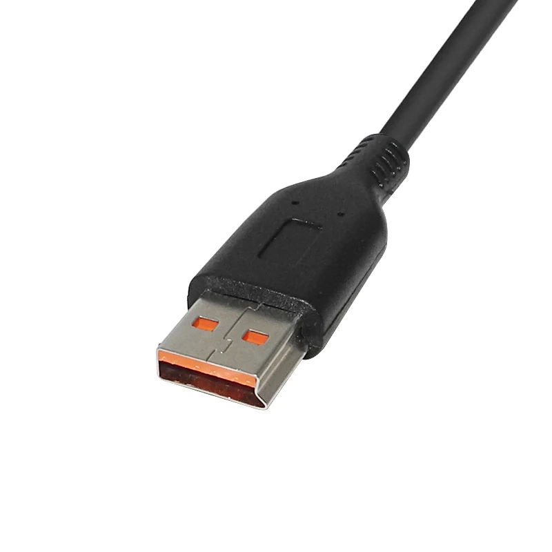 Adaptador conectado al portátil