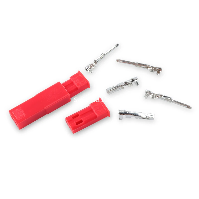 Terminales de crimp JST