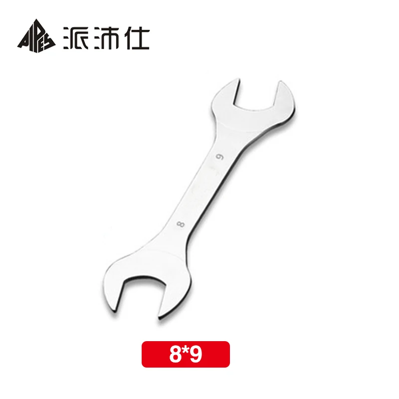 Superfina Llave de extremo abierto 8-9 mm – Métrica bici y coche - imagen 4