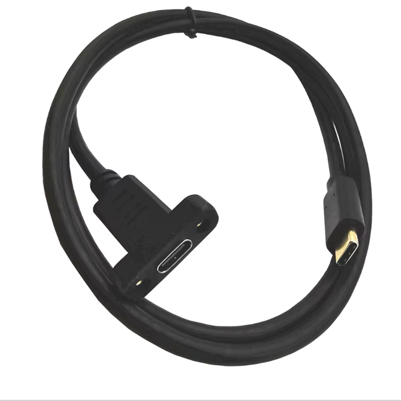 Construcción del cable con blindaje protector