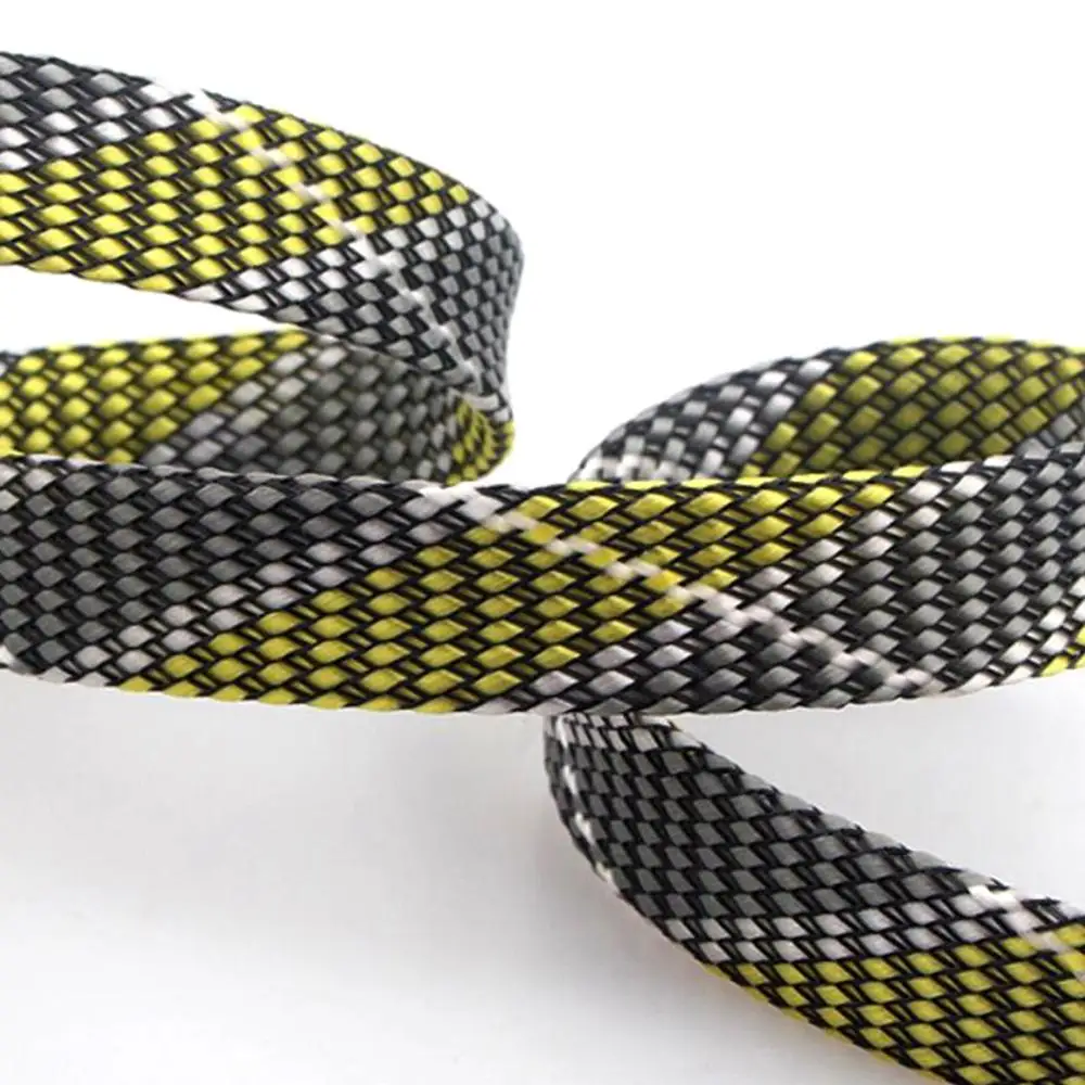 Funda Cable Audio Trenzada – Textura Piel Serpiente - imagen 4