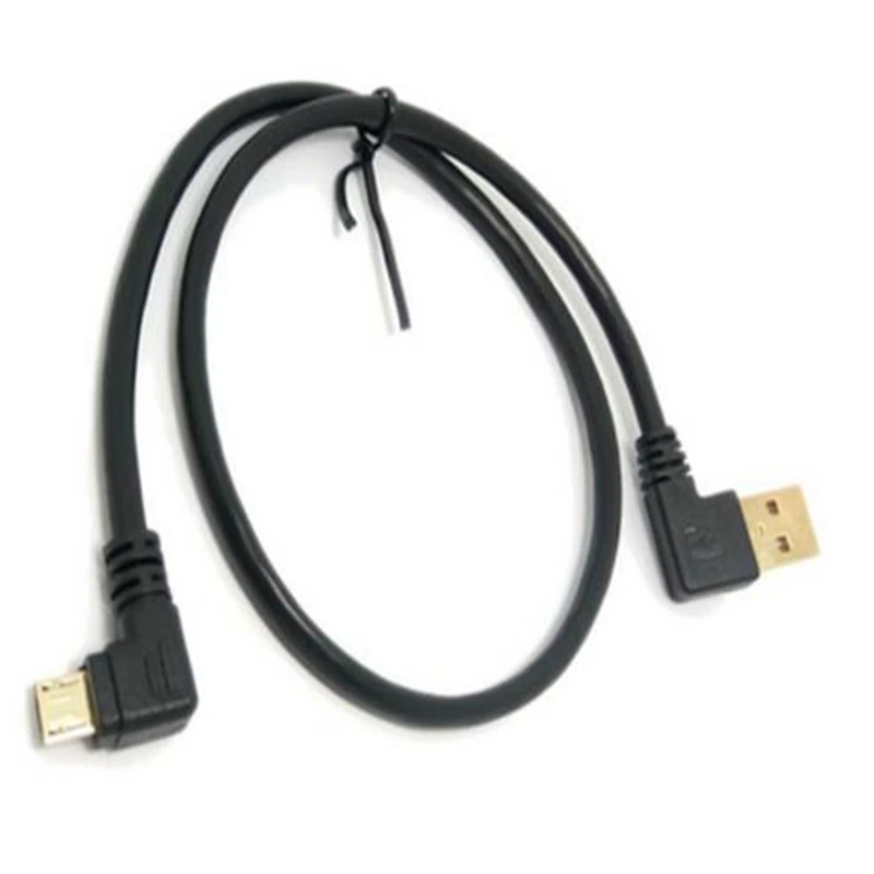 Cable en uso con dispositivo móvil