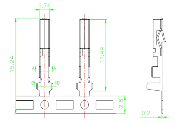 Conectores para drones y RC