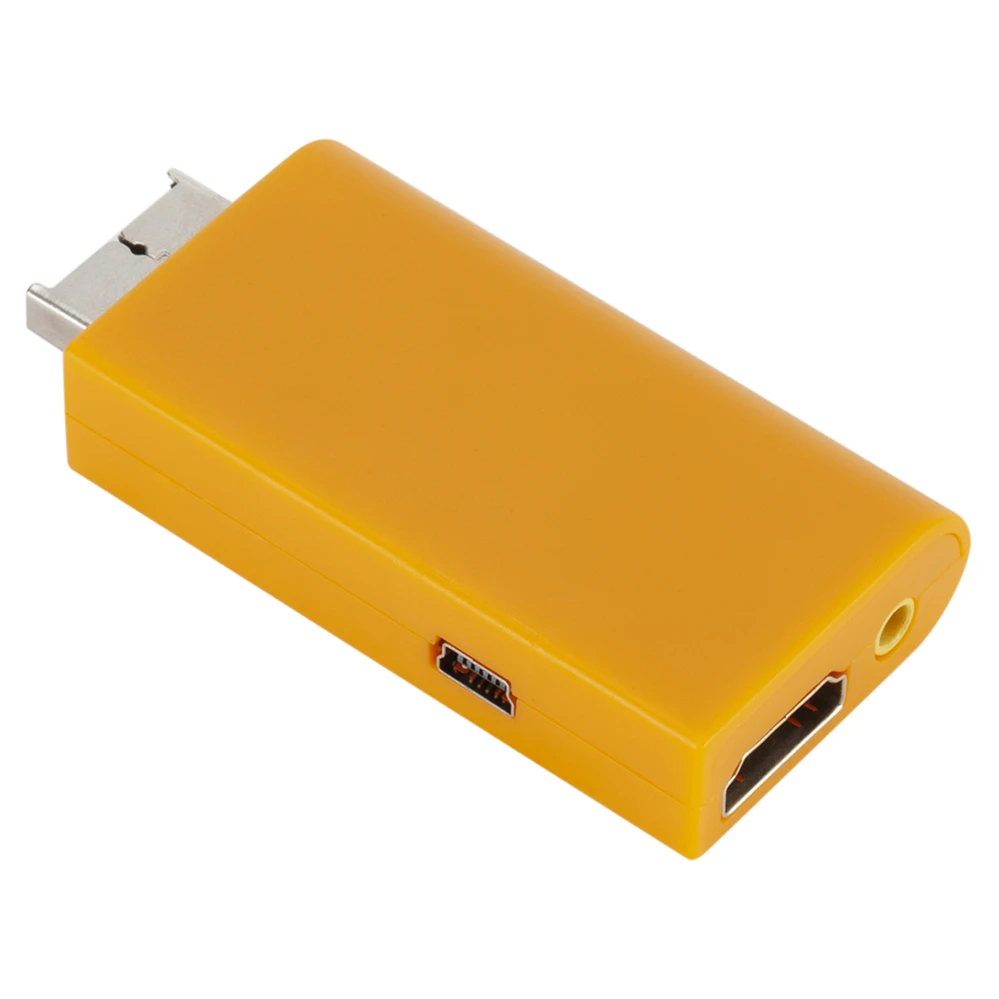 Adaptador PzzPss PS1 PS2 a HDMI 1080p para Monitor Proyector - imagen 4