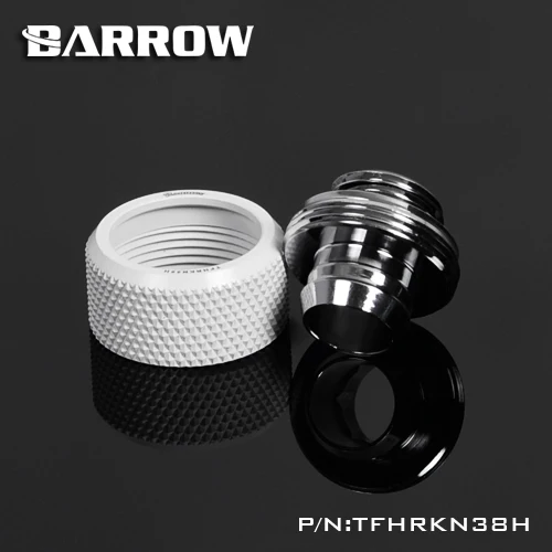 Detalle del racor Barrow