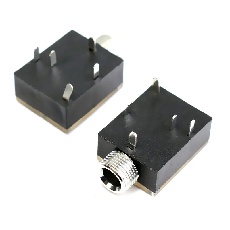 Esquema de pines del conector