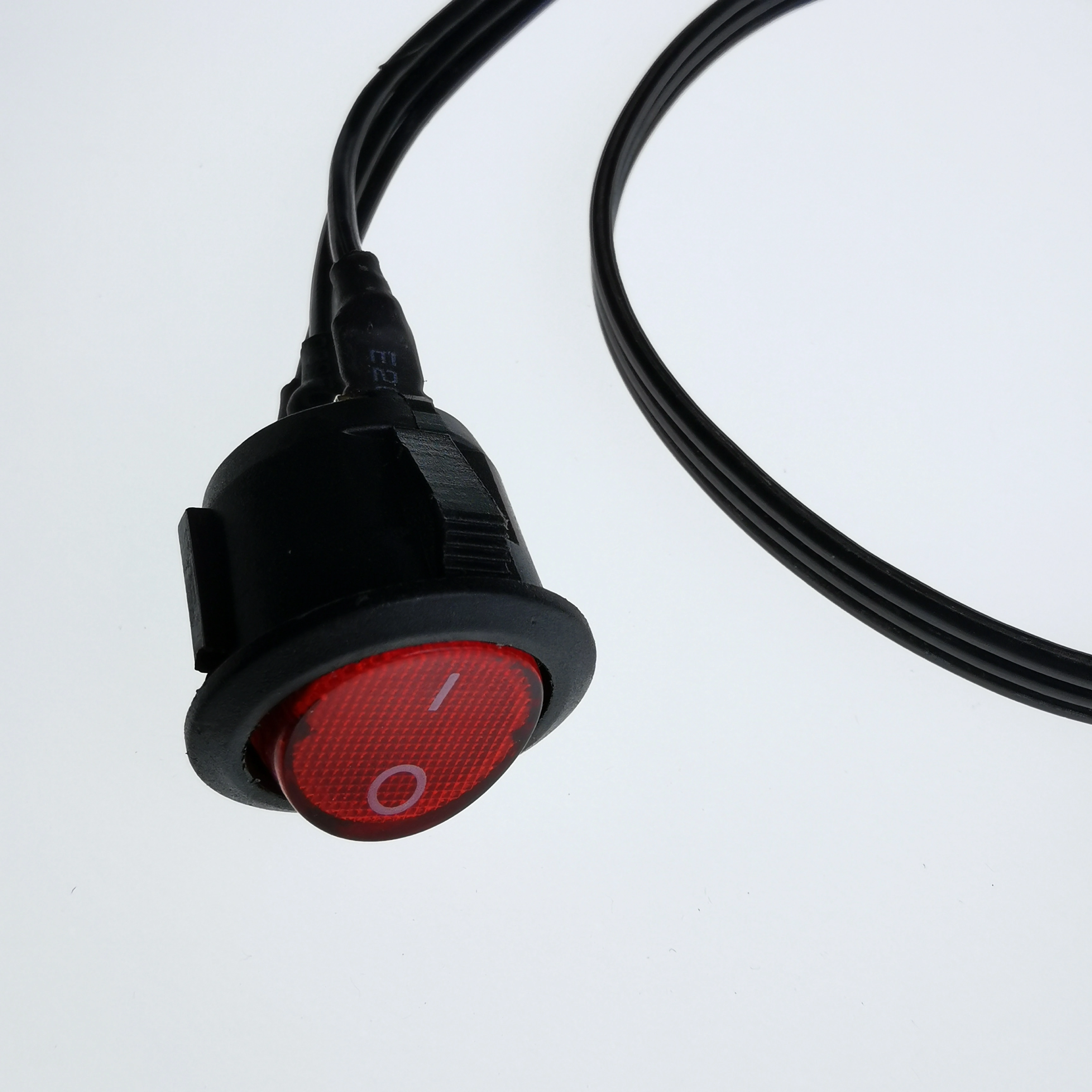 Cable de 50 cm 18AWG con interruptor