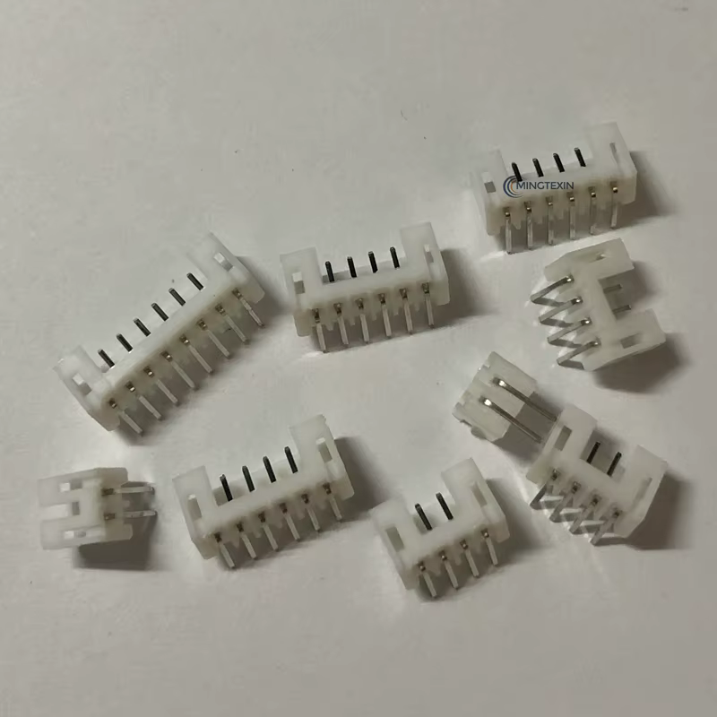 Conector PH2.0 90° detalle