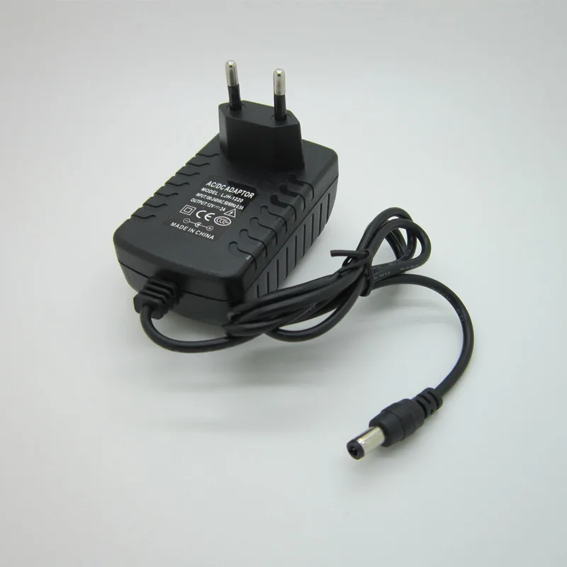 Adaptador de alimentación para Logitech G19/G19S – vista frontal