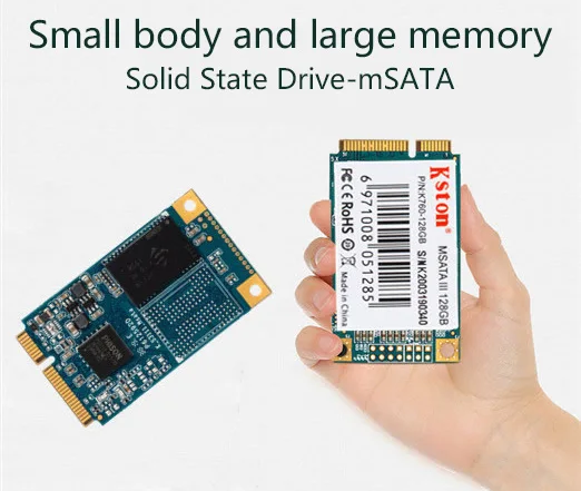 Comparación frente a disco duro mecánico