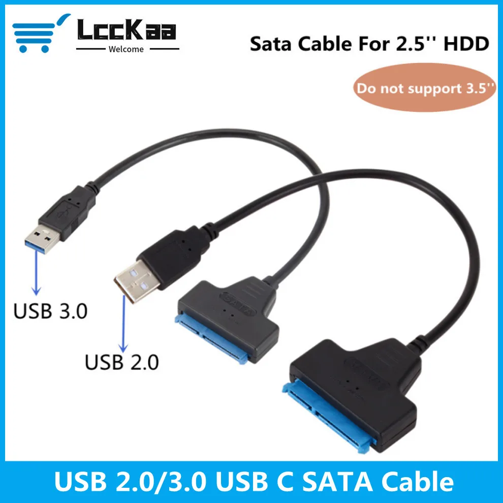 Cable en uso