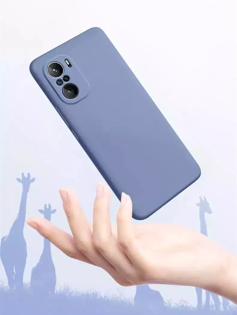 Detalle del interior de la funda con patrón de amortiguación
