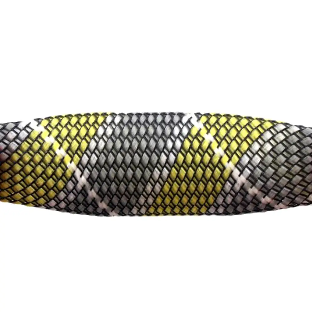 Funda Cable Audio Trenzada – Textura Piel Serpiente - imagen 5