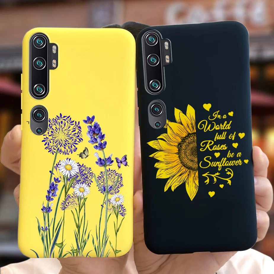 Xiaomi CC9 Pro / Note 10 Pro - Funda Silicona TPU Parachoques - imagen 5