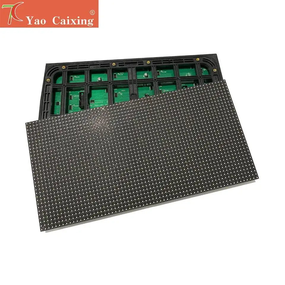 Pantalla LED exterior P5 SMD a todo color