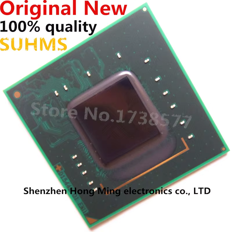 Chipset QG82945GSE SLB2R BGA en placa