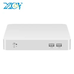 Mini PC XCY Intel N100 – Windows/Linux HDMI VGA WiFi Gigabit