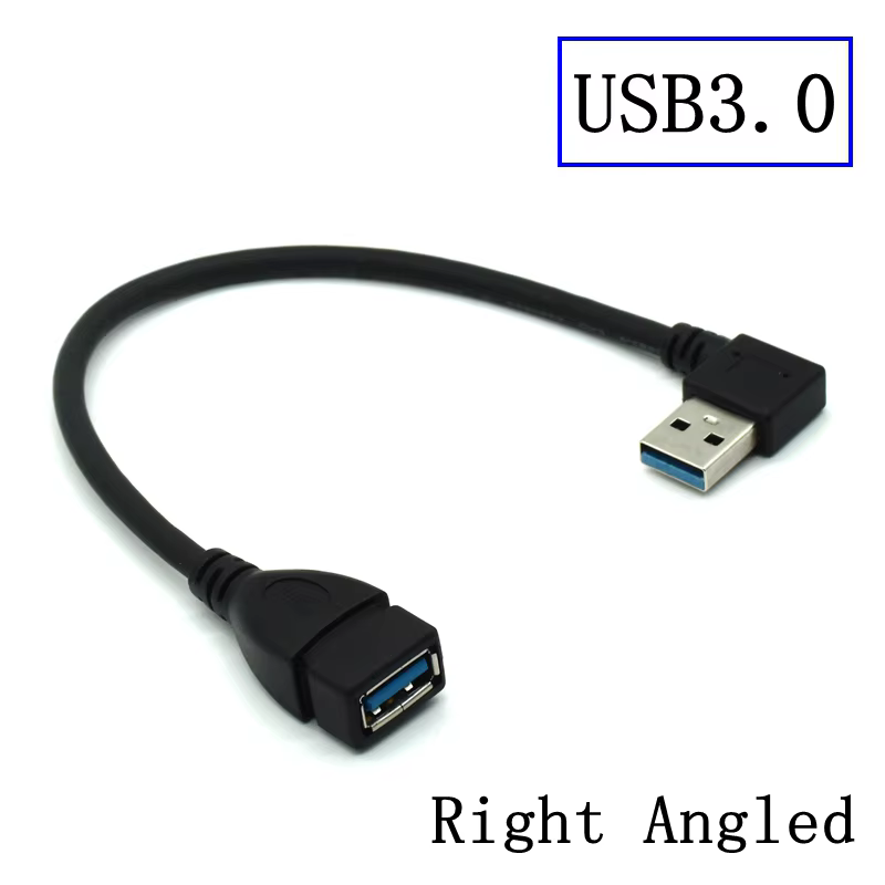 Hub USB 3.0 con cable UXG en uso