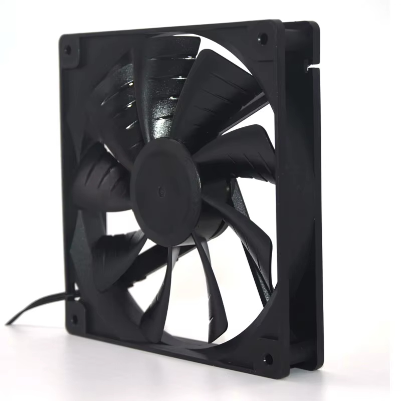 Detalle del rotor y aspas