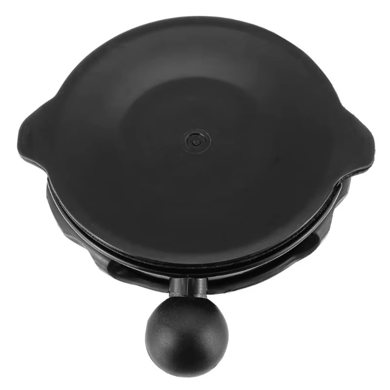 Accesorio GPS montado en parabrisas
