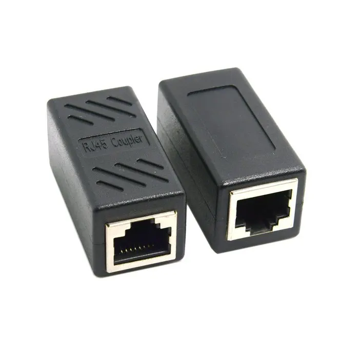 Adaptador Divisor RJ45 Ethernet para Ordenador Portátil Modular - imagen 3