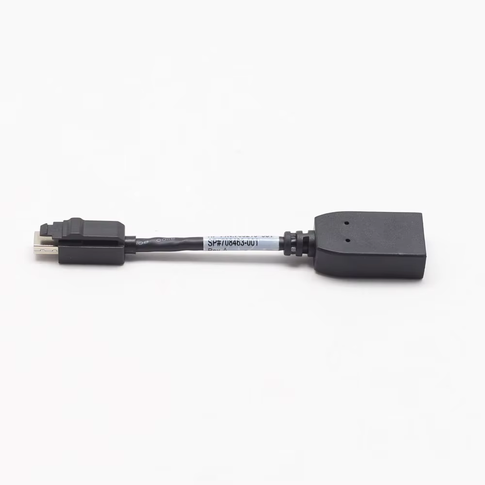 Cable Mini DisplayPort HP para referencias 703216-001 y 708463-001