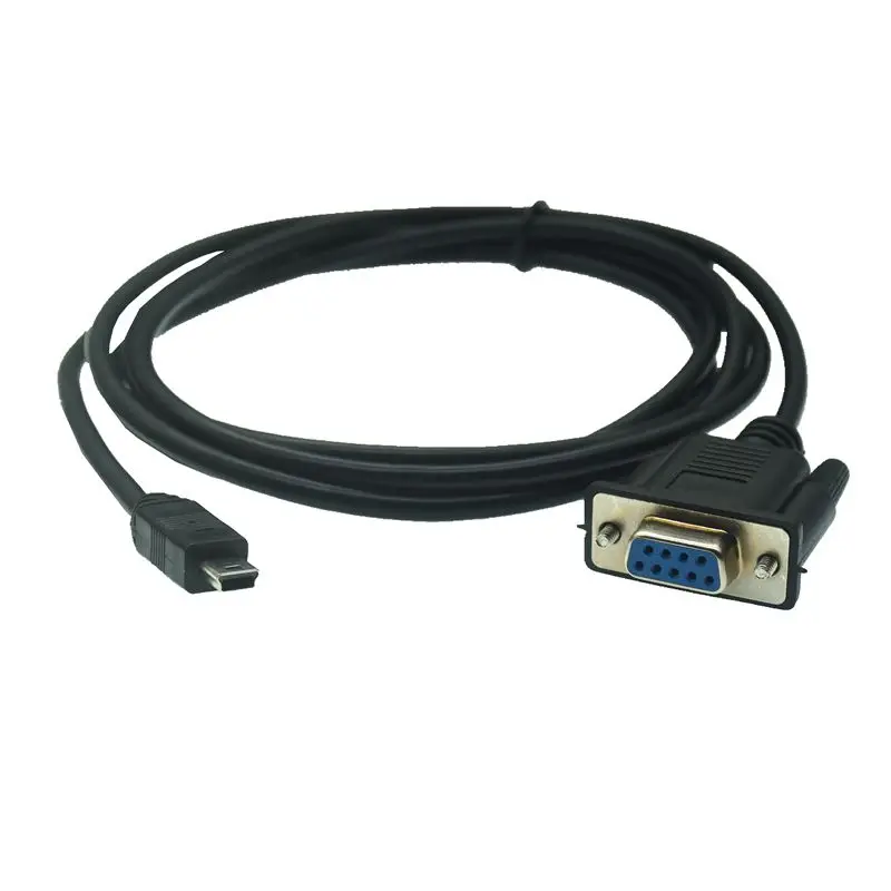 Ejemplo de conexión a dispositivo serie