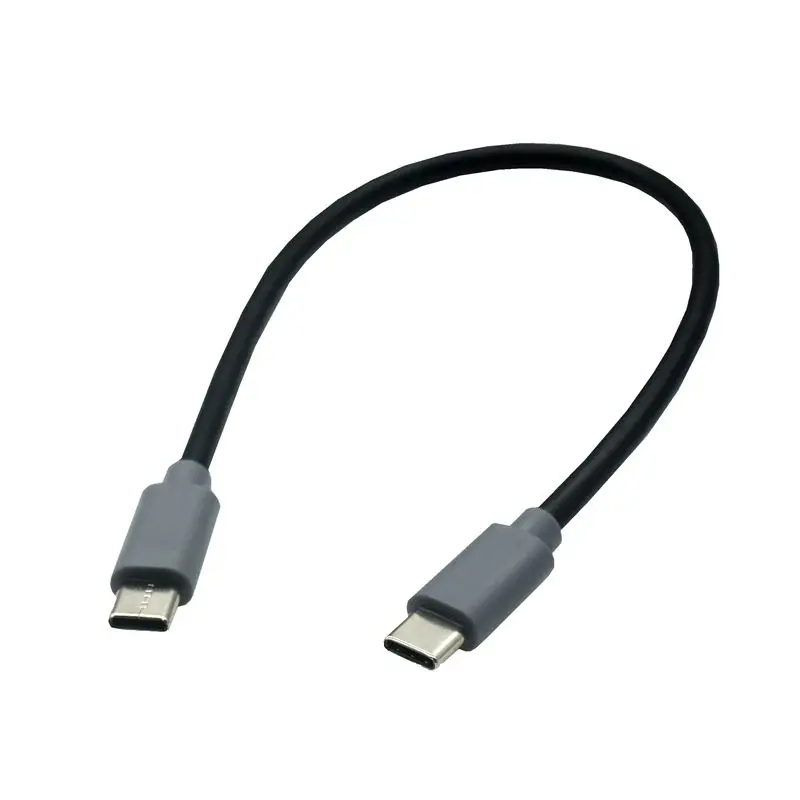 Cable USB-C a Micro-B en detalle