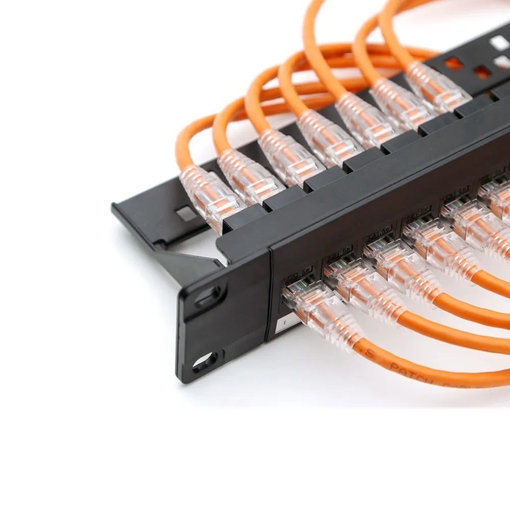 Distribución modular BELNET
