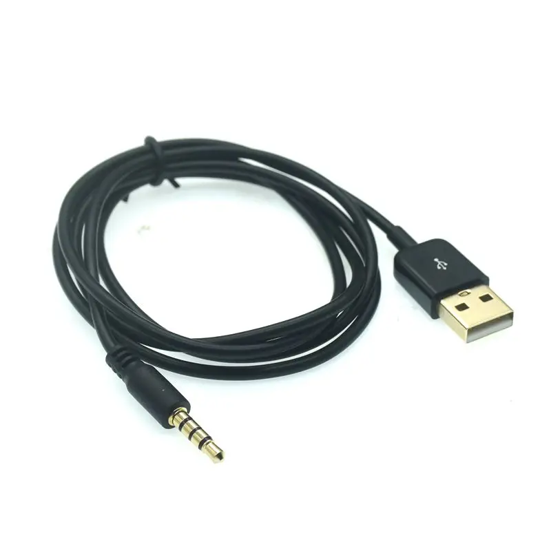 Conectores USB y 3.5mm