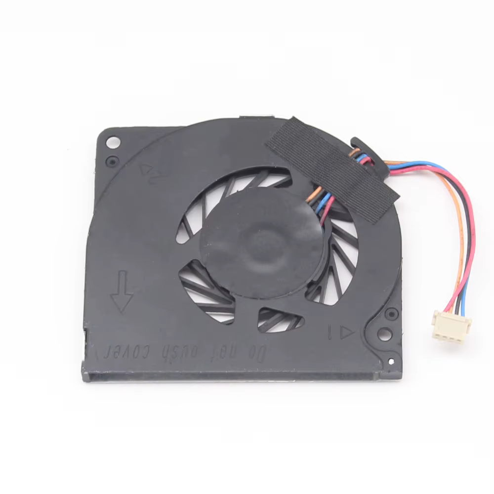 Ventilador KHKO instalado en portátil Lifebook