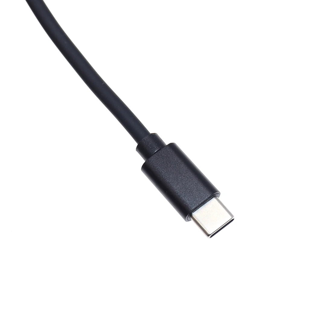 Cable USB-C a conector CC para cargador de portátil - imagen 4