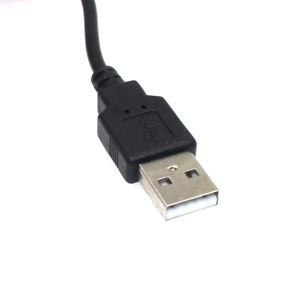 Cable Alimentación USB 2.0 a DC 5,5 x 2,1 mm para Lámpara y Tableta - imagen 4