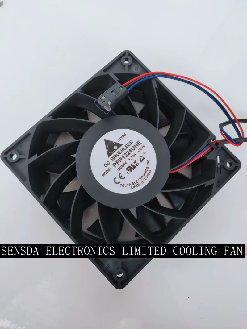 Ventilador de servidor SXDOOL 120x120x38mm