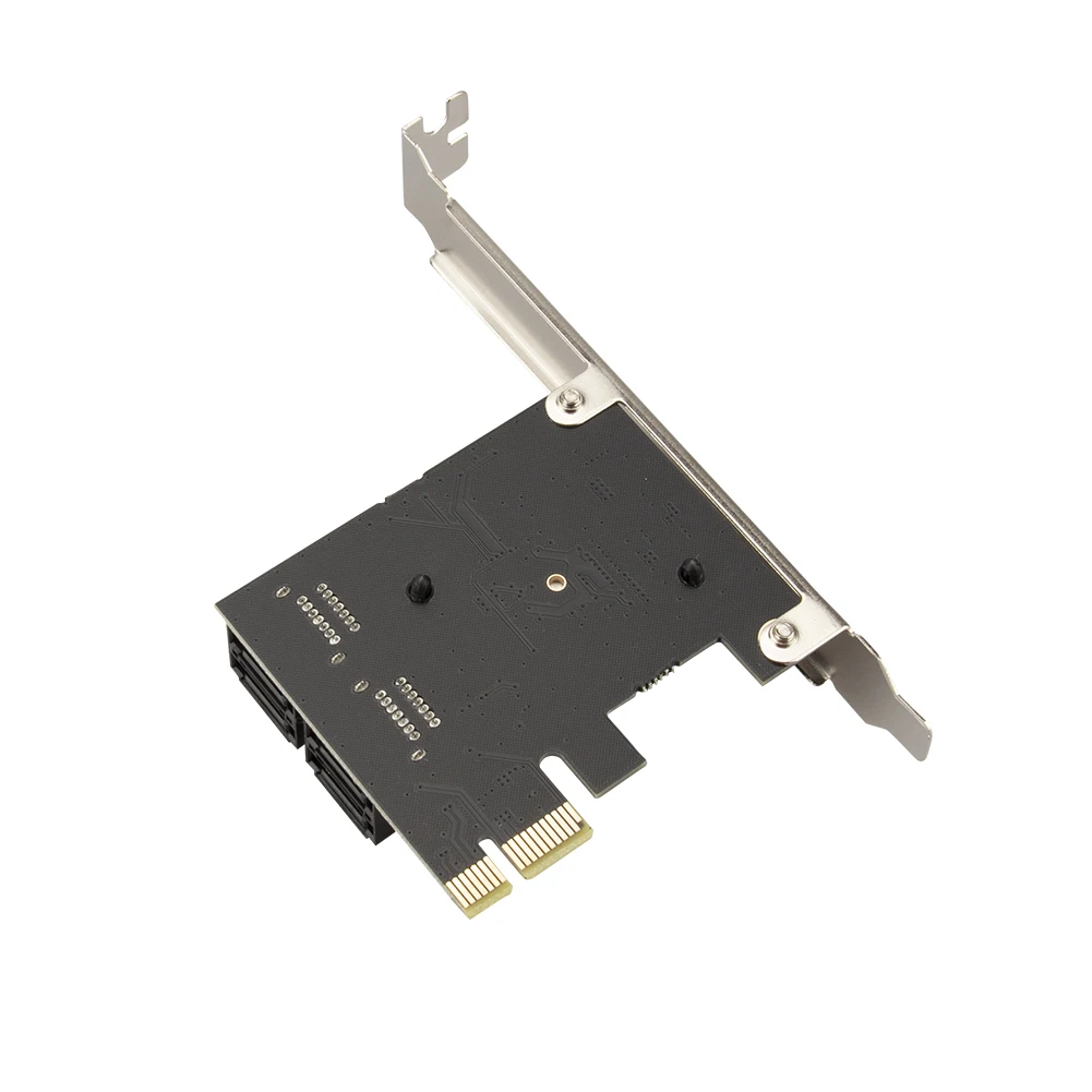 Adaptador PCIe a 4 Puertos SATA 3 – 6 Gbps para SSD - imagen 5