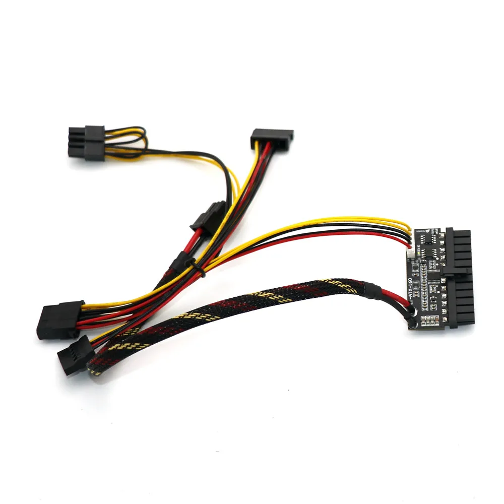 Módulo ATX 160W vista frontal
