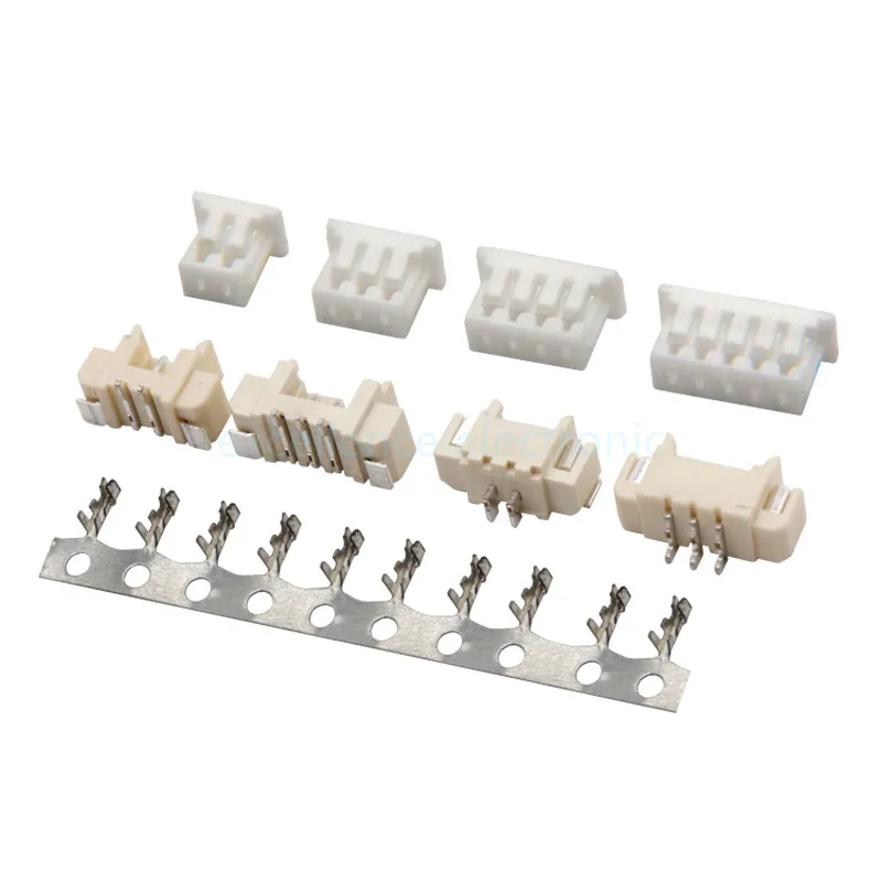 Conector en mano mostrando versatilidad