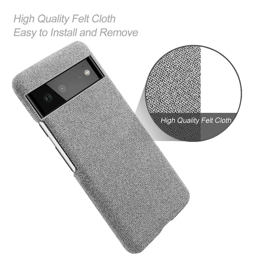 Ajuste preciso para Pixel 6 Pro