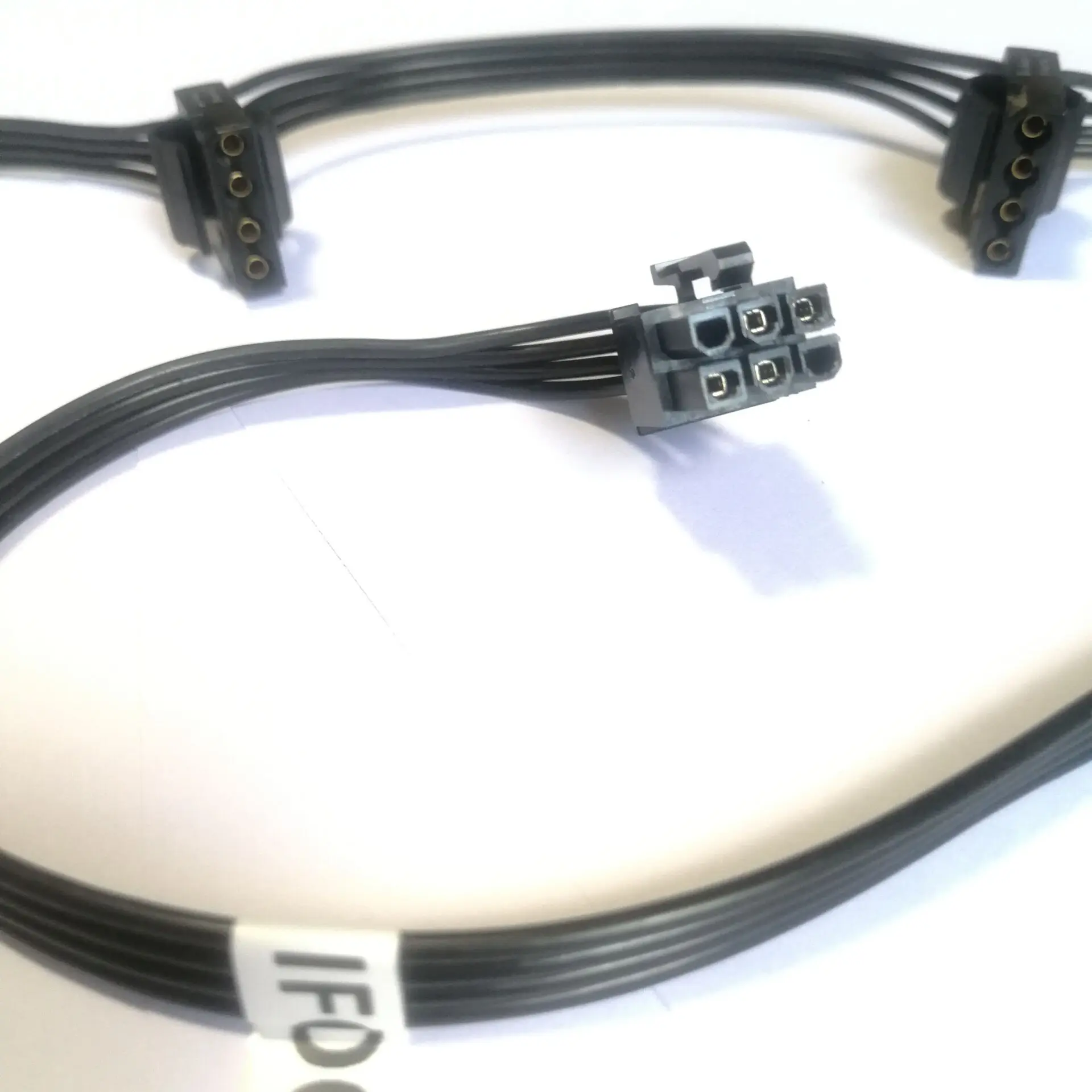 Conectores Molex IDE