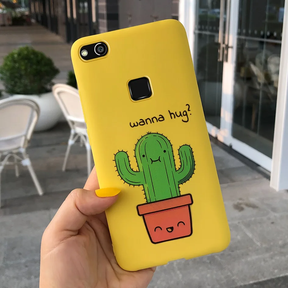 Funda con diseño de corazón - vista frontal
