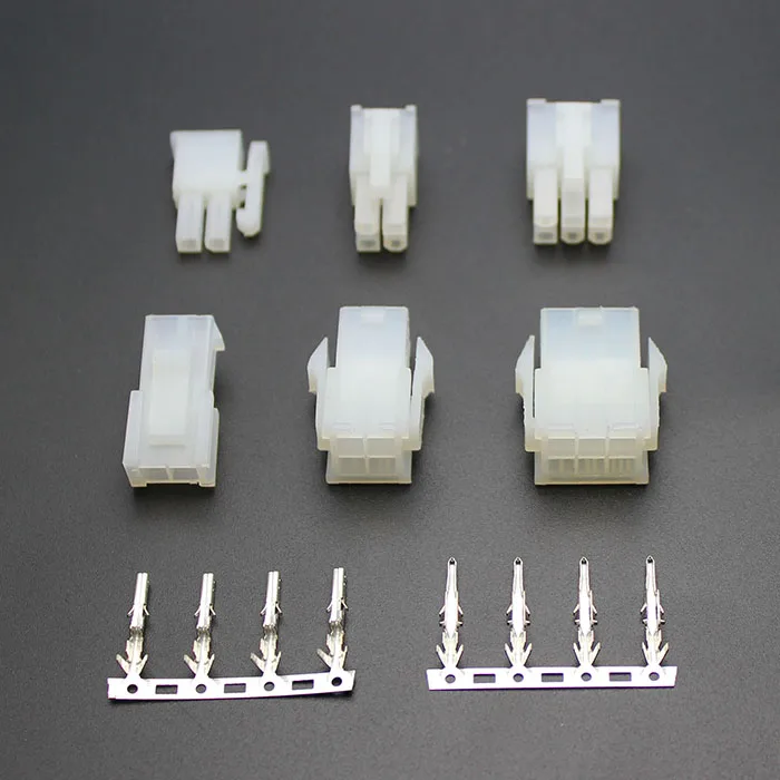 Conectores de terminal de acoplamiento de aire 4,2mm paso