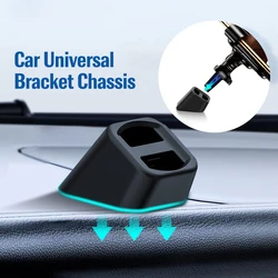 McGiLLon Soporte Universal Inalámbrico para Coche - Base Salpicadero