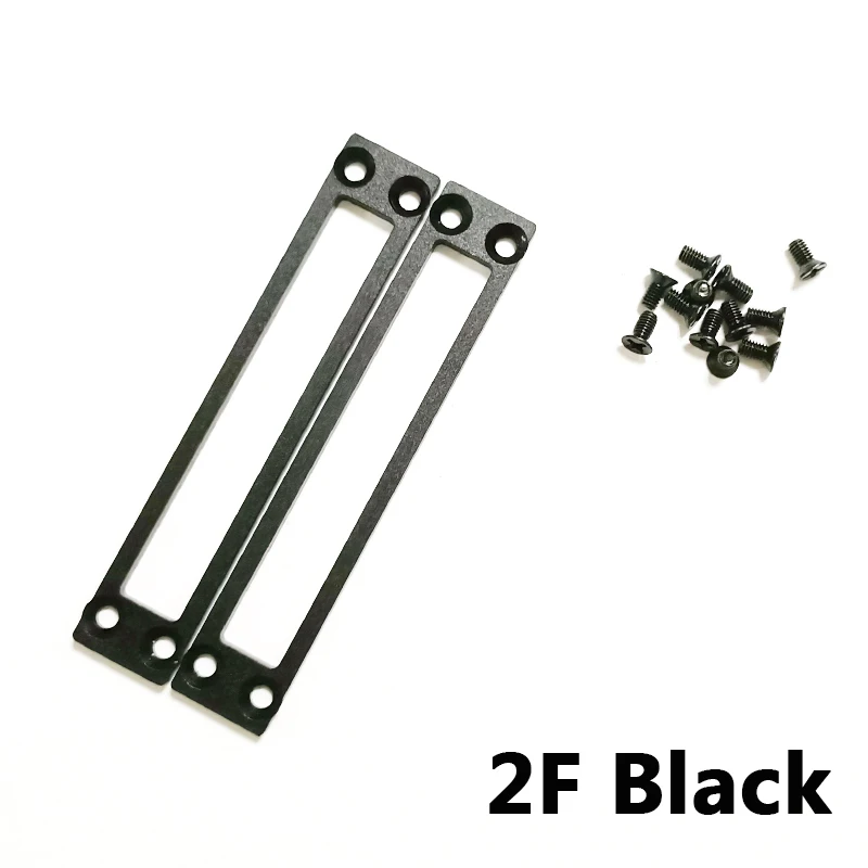 Soporte 2F negro
