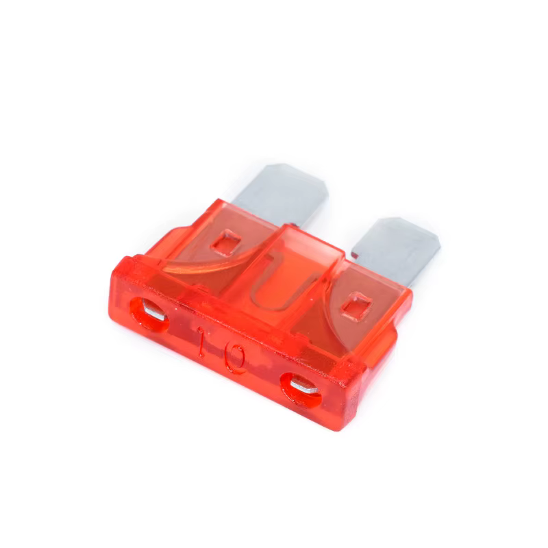 Kit de 30 fusibles de cuchilla automáticos varios amperajes