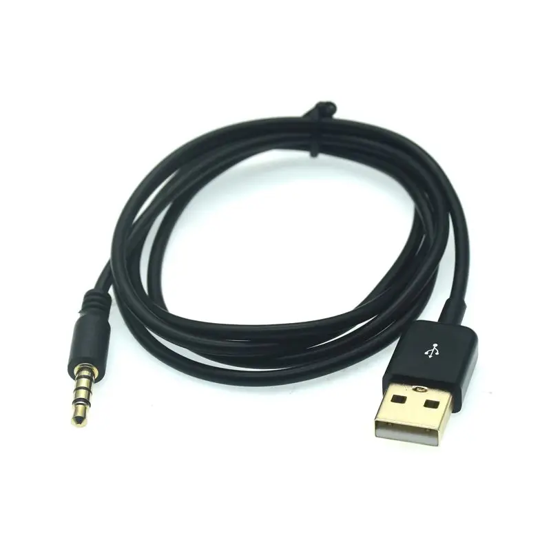 Cable Audio UXG USB a 3.5mm detalle