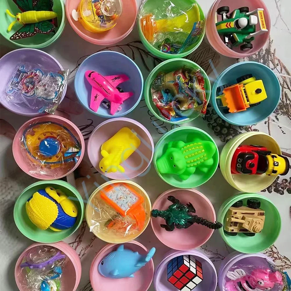 Empaque de las 100 bolas capsule