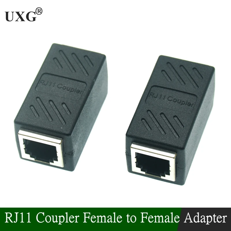 Conector Telefónico RJ11 6P6C Macho - imagen 4