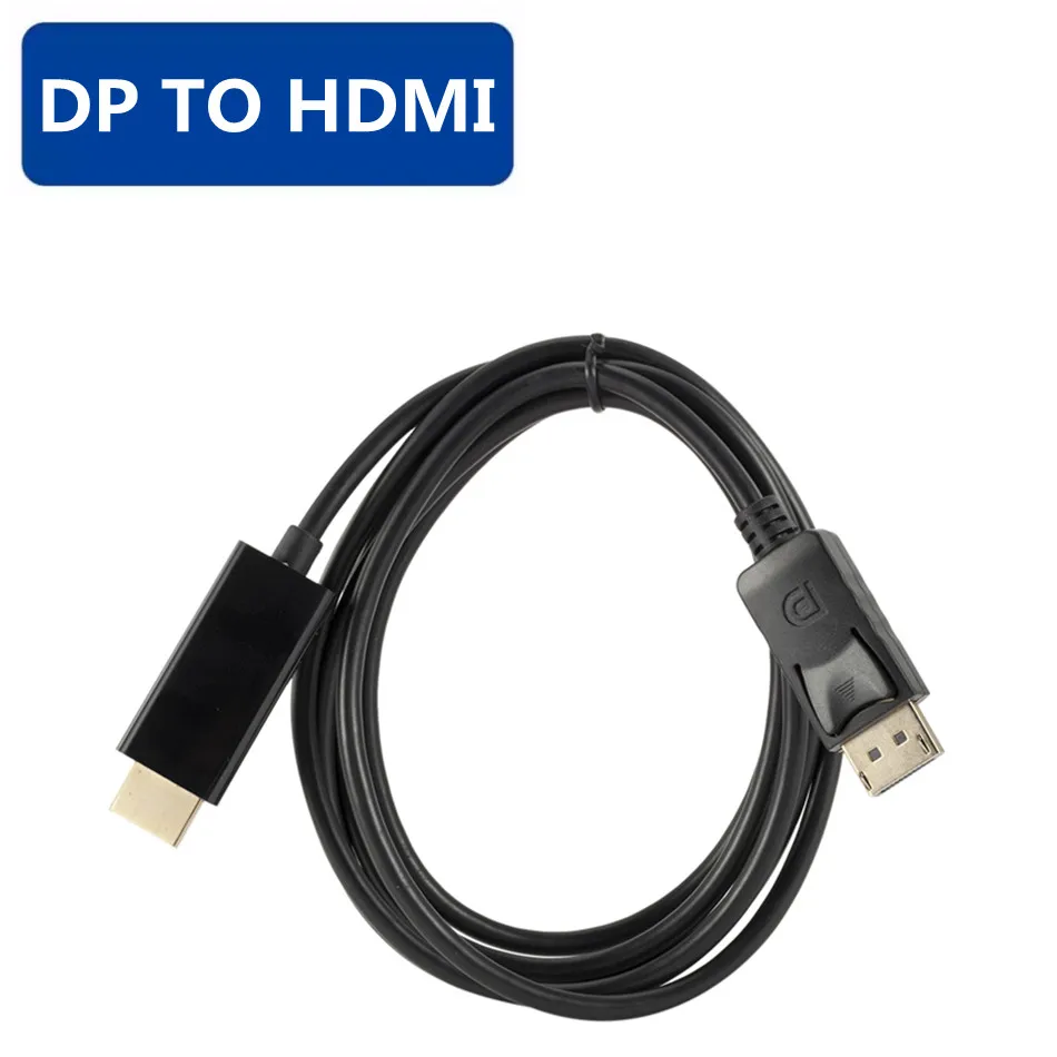 Adaptador DP a HDMI